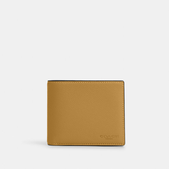 NWT Coach Outlet 3 In 1 Wallet - Picture 1 of 3